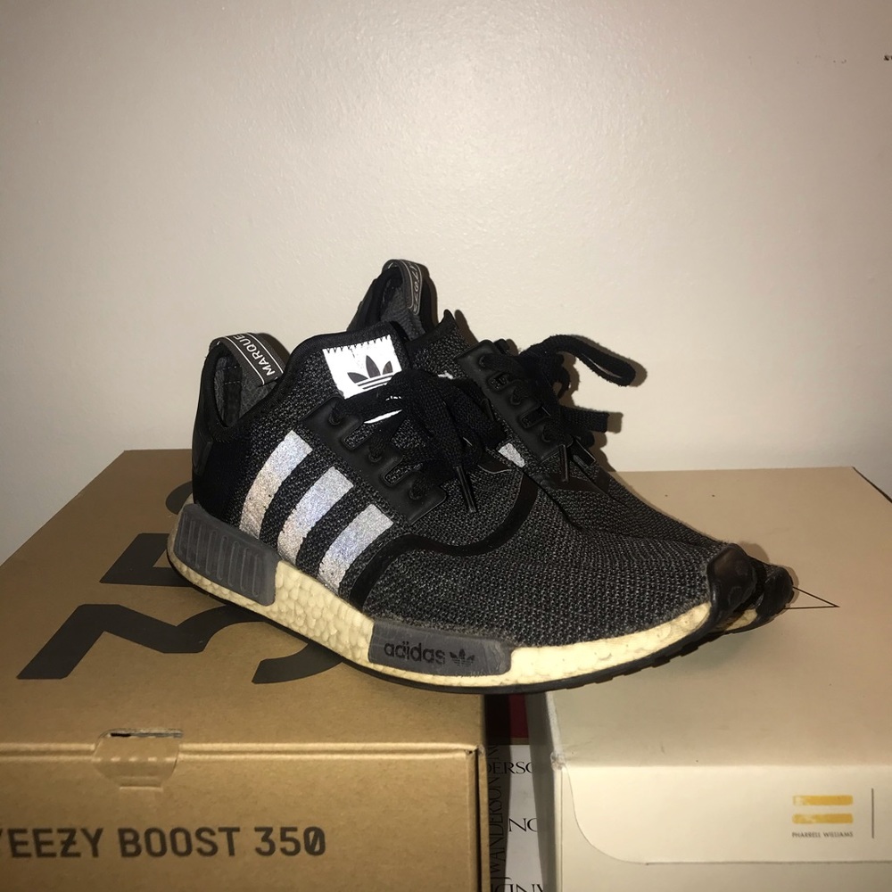 Adidas NMD Carbon Grey